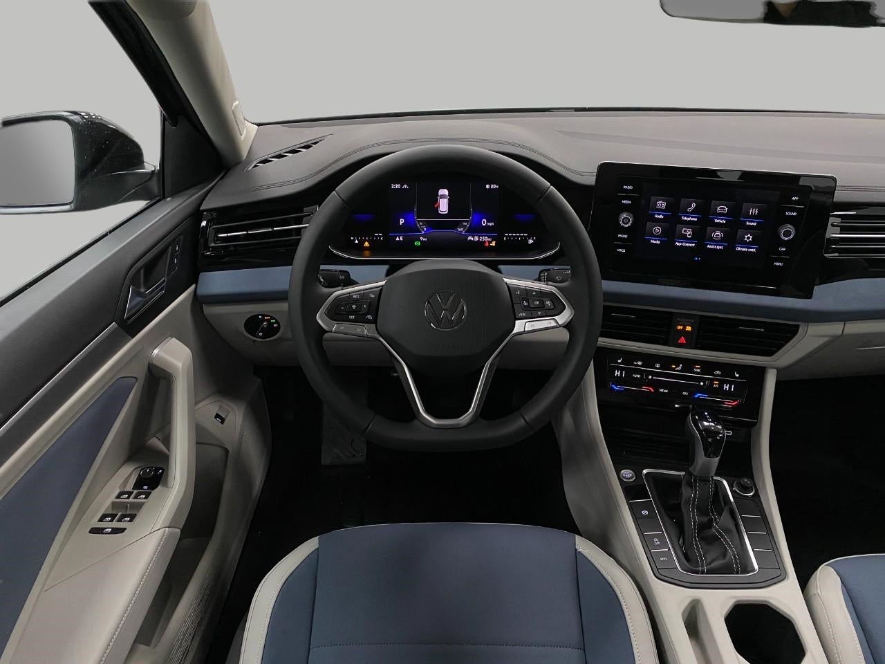 2026 Volkswagen Jetta SE Auto