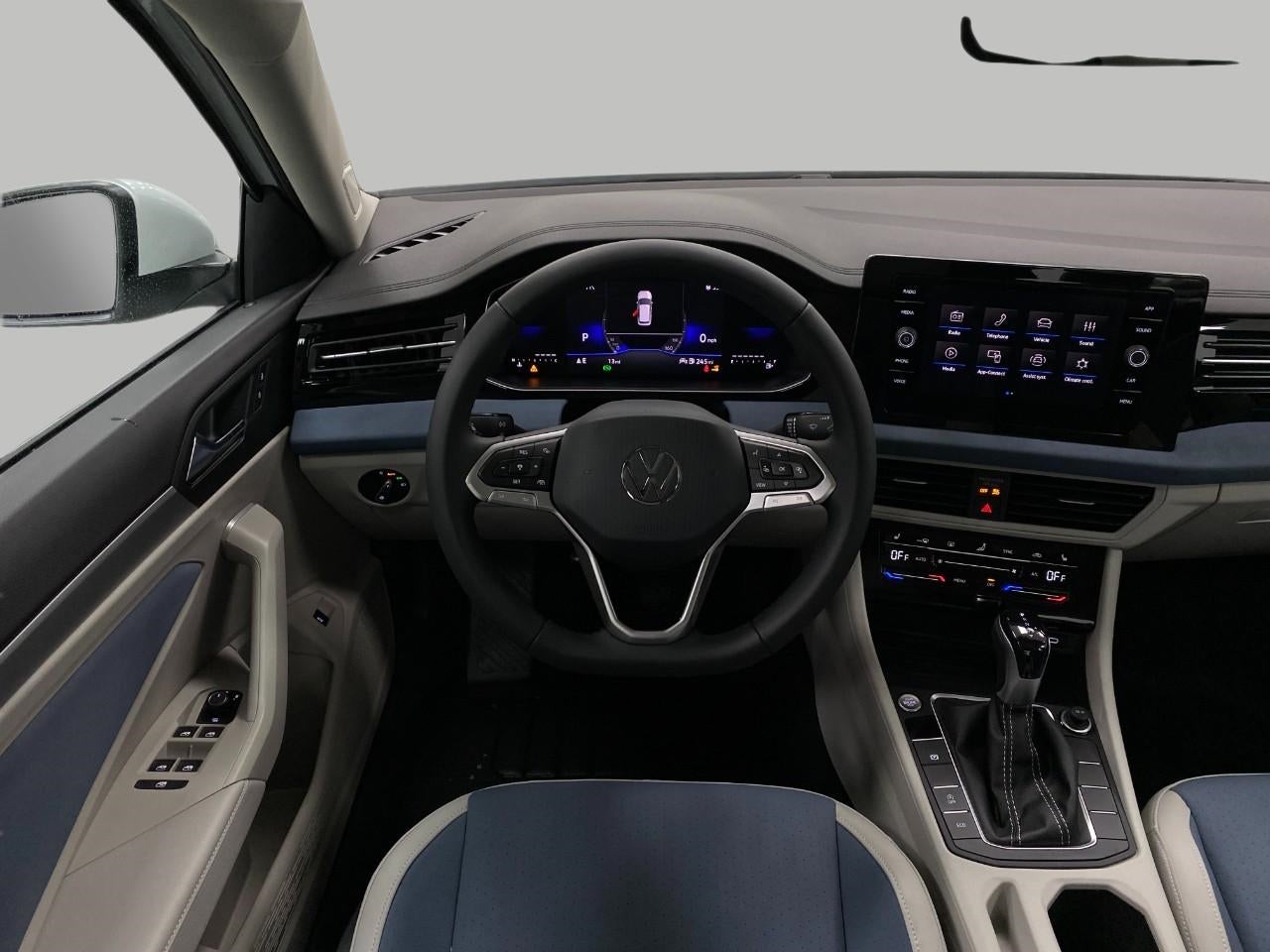 2026 Volkswagen Jetta SE Auto