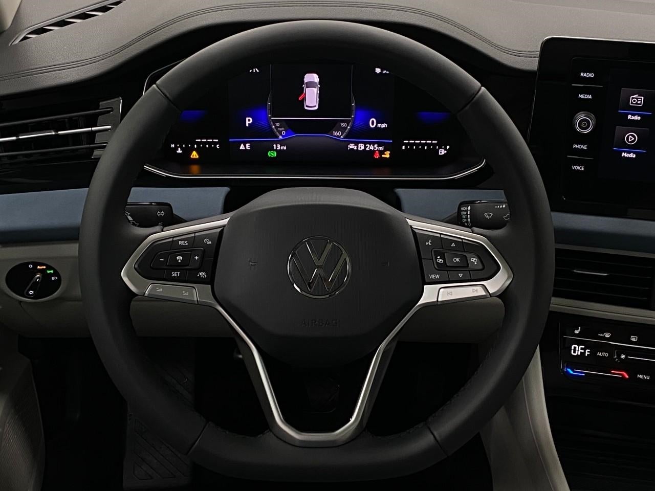 2026 Volkswagen Jetta SE Auto
