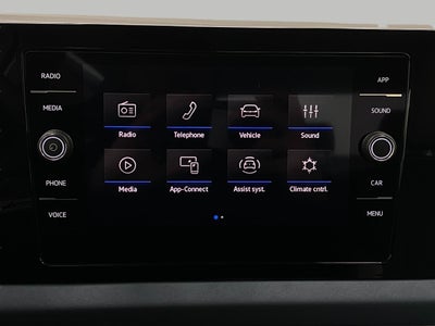 2026 Volkswagen Jetta SE Auto