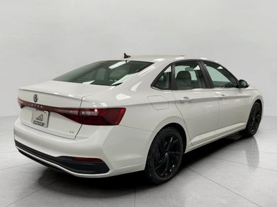 2026 Volkswagen Jetta SE Auto