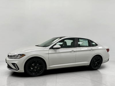 2026 Volkswagen Jetta SE Auto