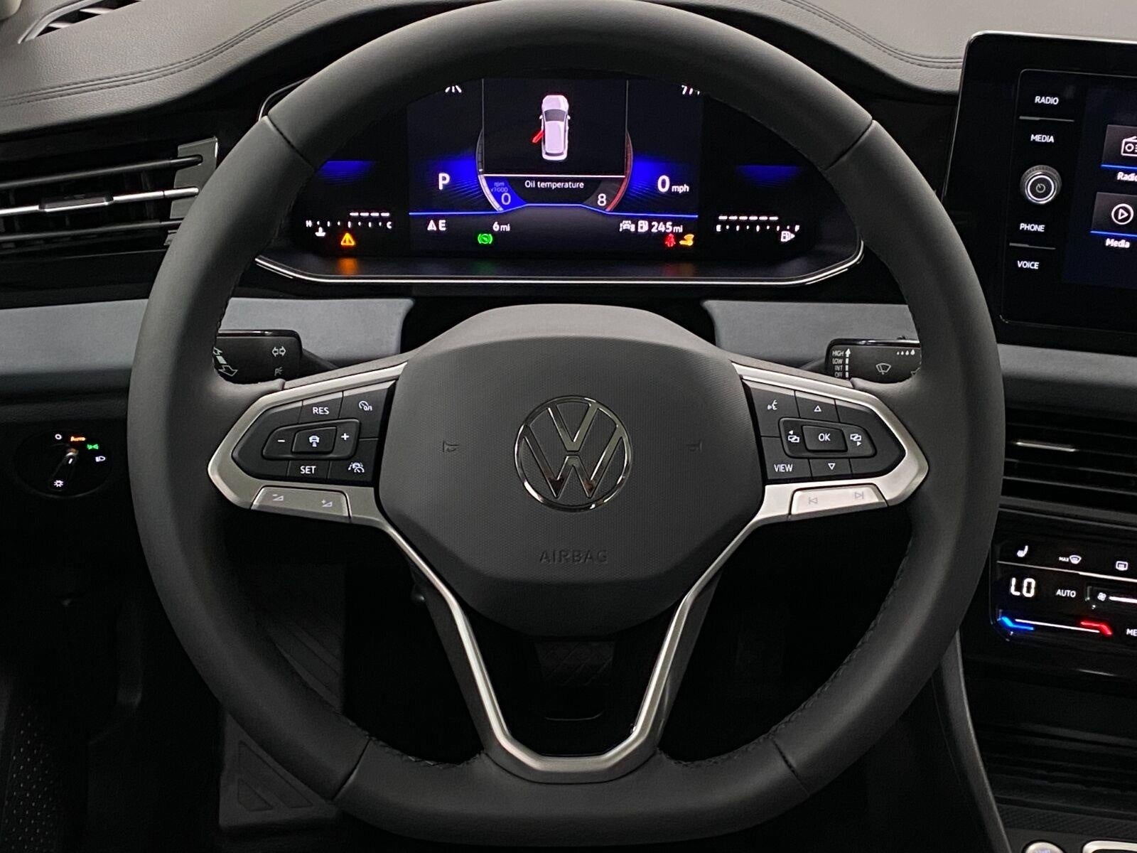 2026 Volkswagen Jetta SE Auto