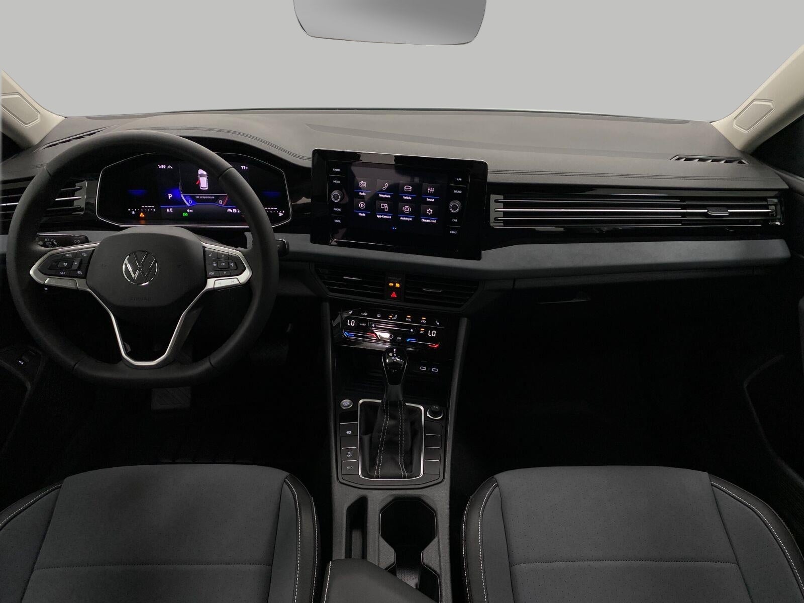 2026 Volkswagen Jetta SE Auto
