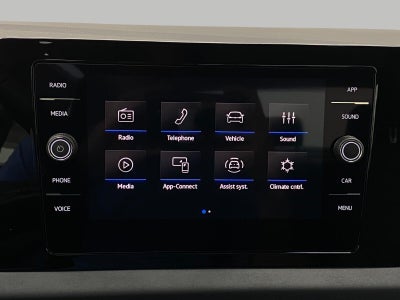 2026 Volkswagen Jetta SE Auto