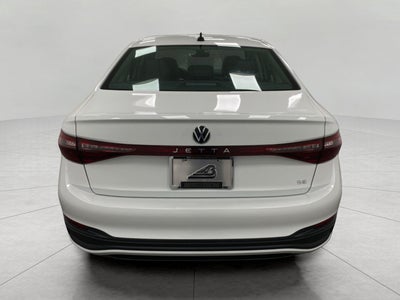 2026 Volkswagen Jetta SE Auto
