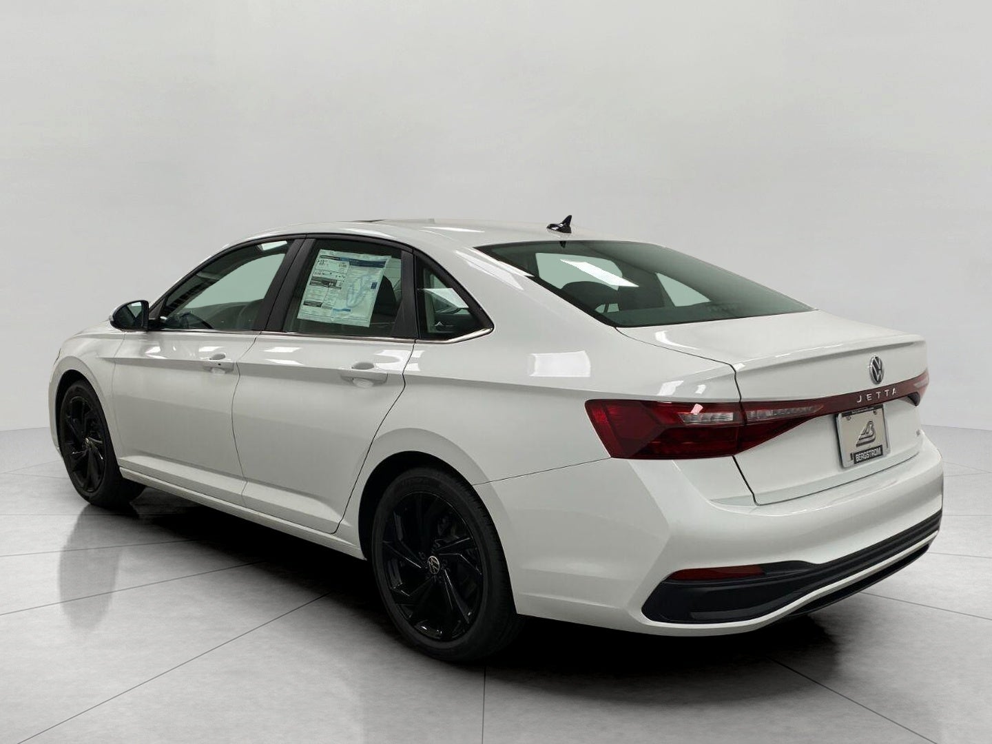 2026 Volkswagen Jetta SE Auto
