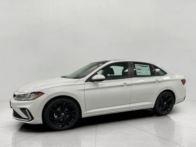 2026 Volkswagen Jetta SE Auto