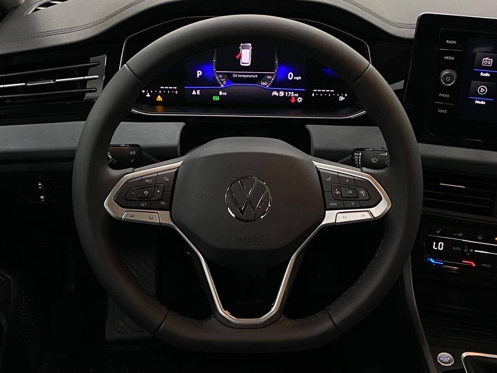 2026 Volkswagen Jetta SE Auto