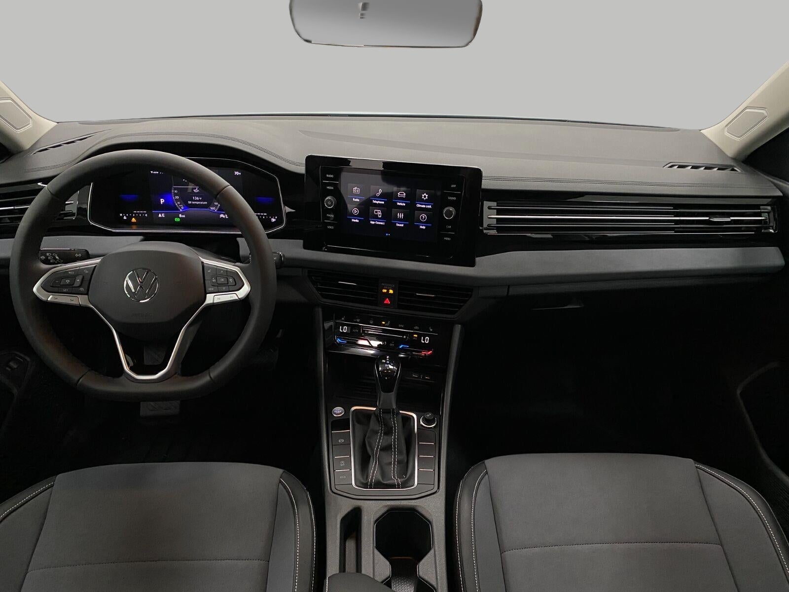 2026 Volkswagen Jetta SE Auto