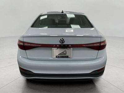 2026 Volkswagen Jetta SE Auto