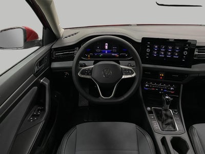 2026 Volkswagen Jetta SE Auto