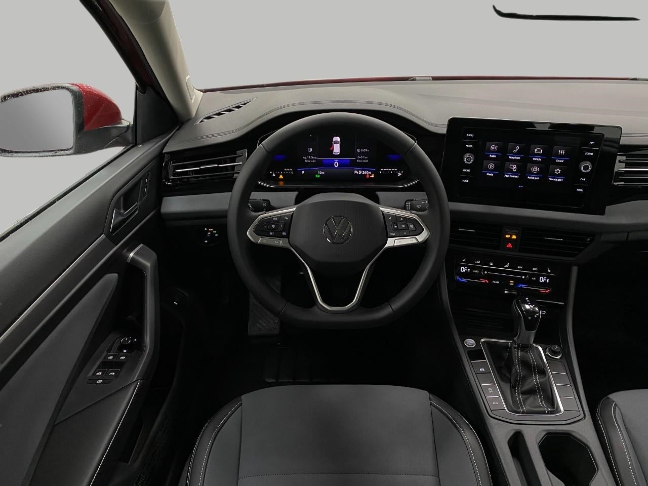 2026 Volkswagen Jetta SE Auto