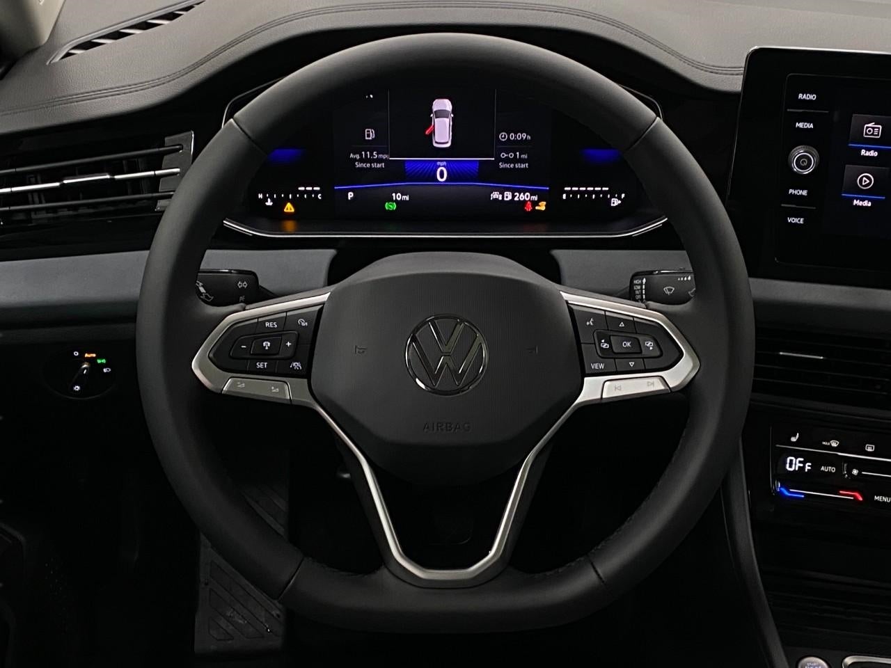 2026 Volkswagen Jetta SE Auto