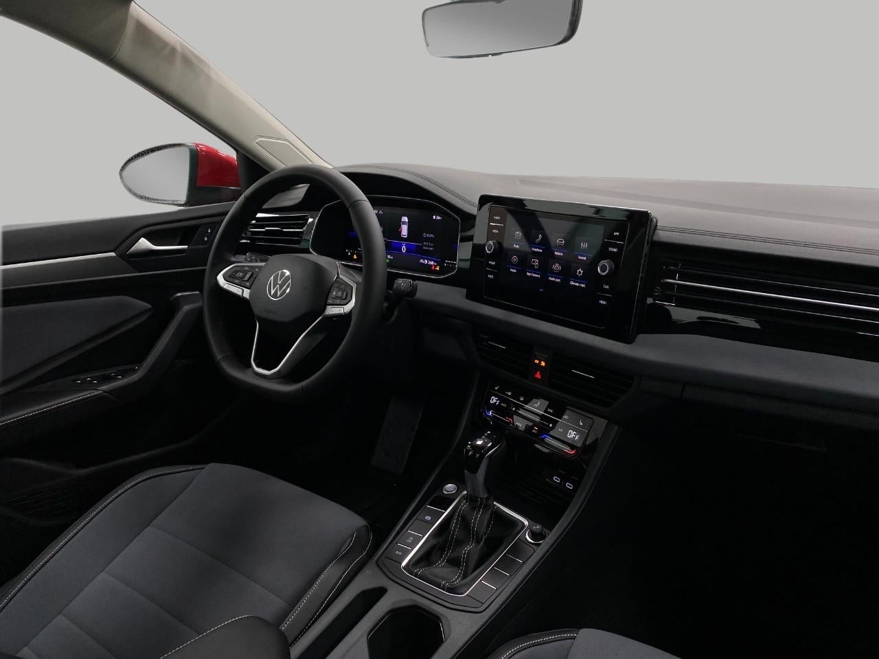 2026 Volkswagen Jetta SE Auto