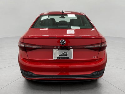 2026 Volkswagen Jetta SE Auto