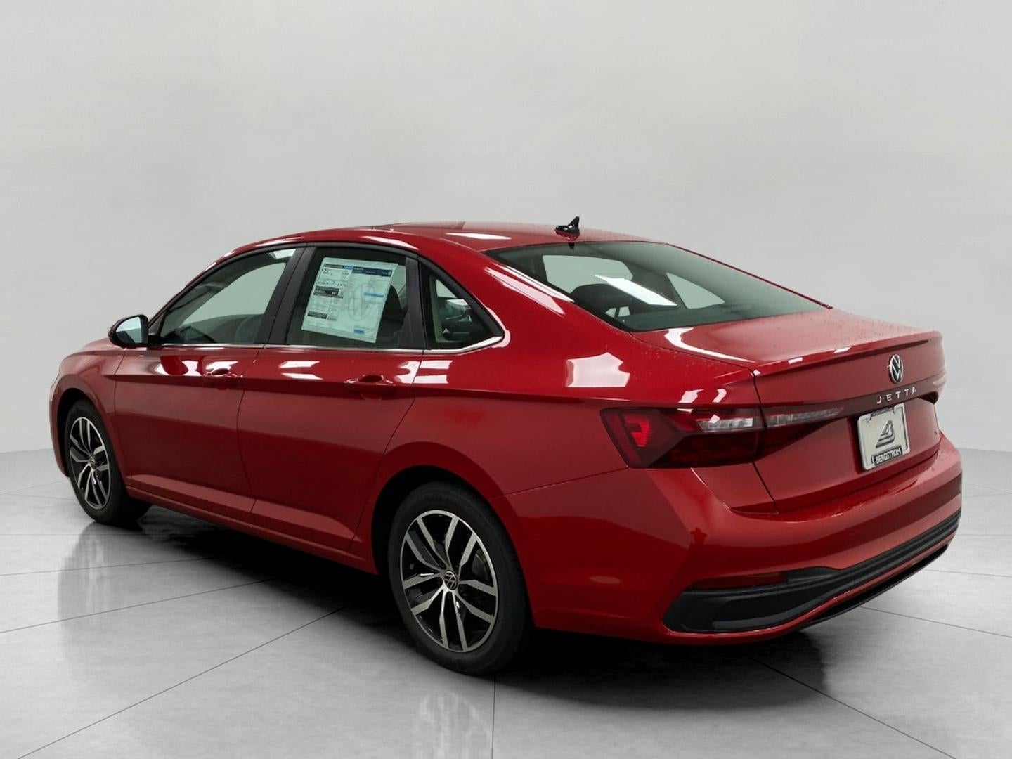 2026 Volkswagen Jetta SE Auto