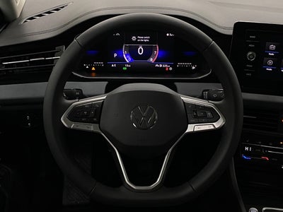 2026 Volkswagen Jetta SE Auto