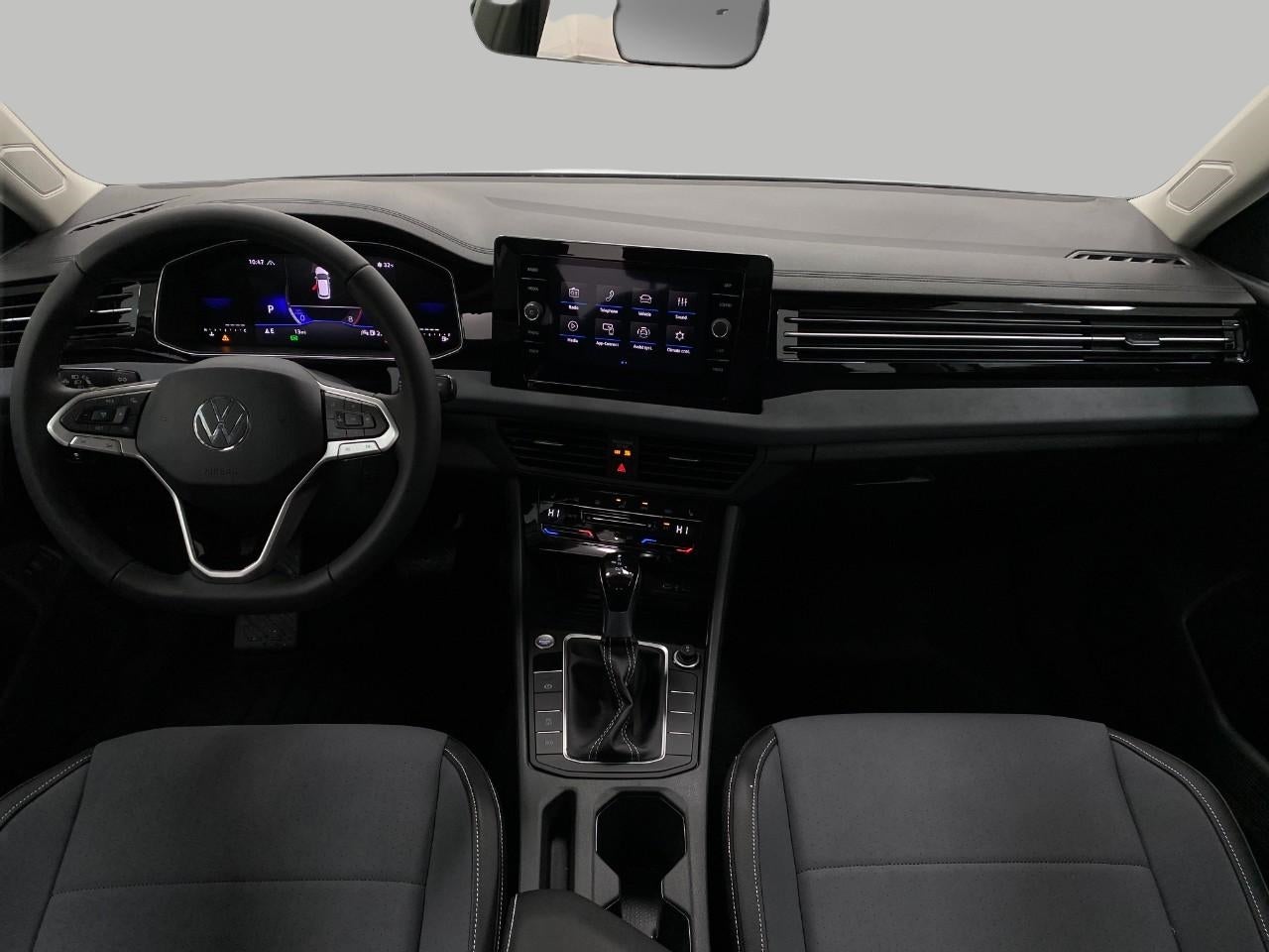 2026 Volkswagen Jetta SE Auto