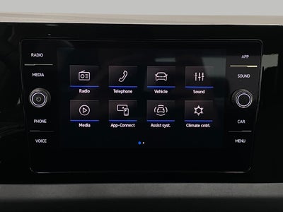 2026 Volkswagen Jetta SE Auto