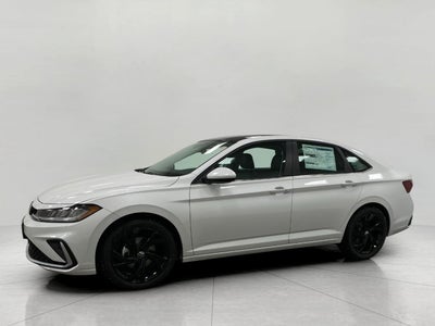 2026 Volkswagen Jetta SE Auto