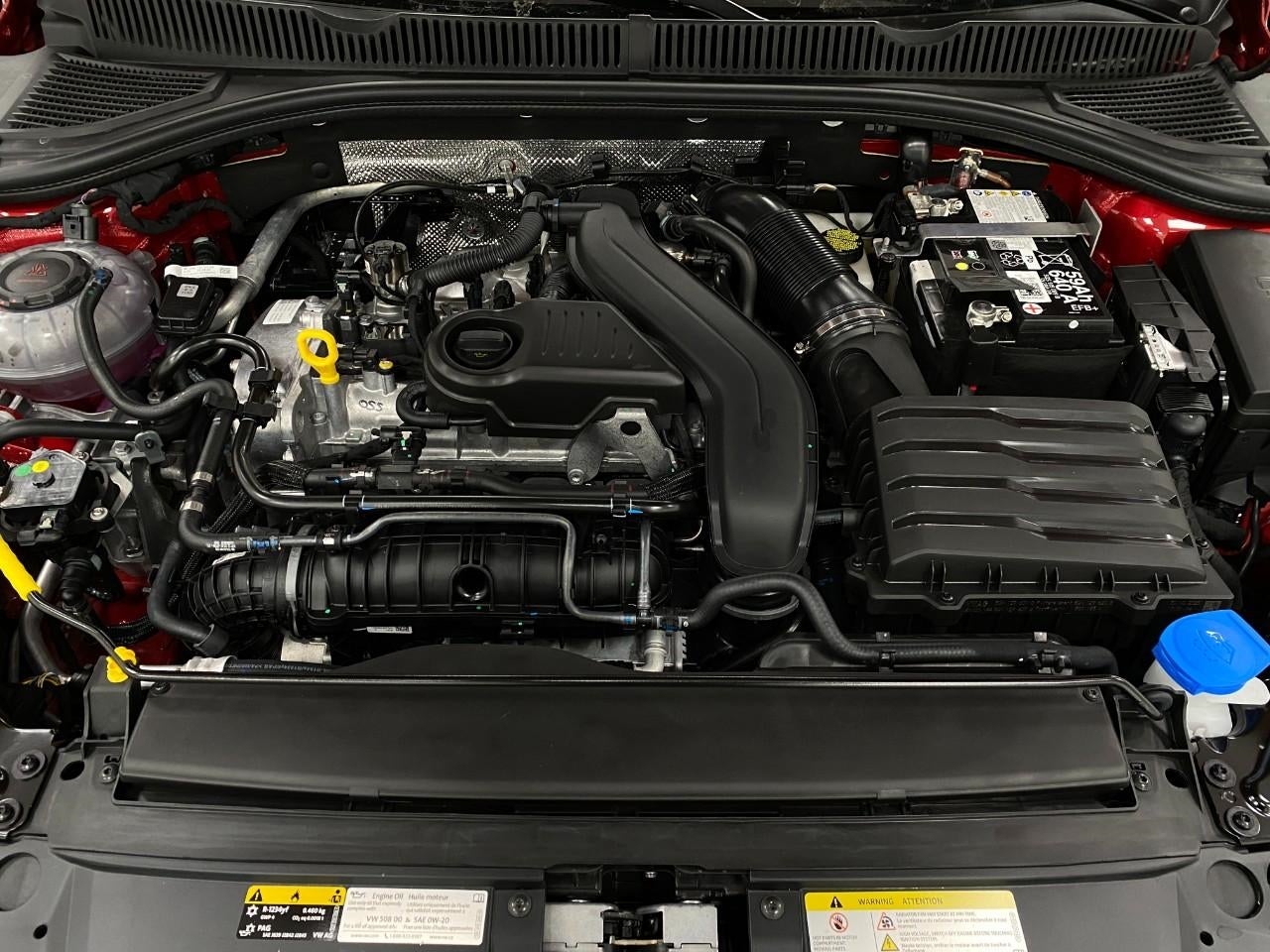 2026 Volkswagen Jetta SE Auto