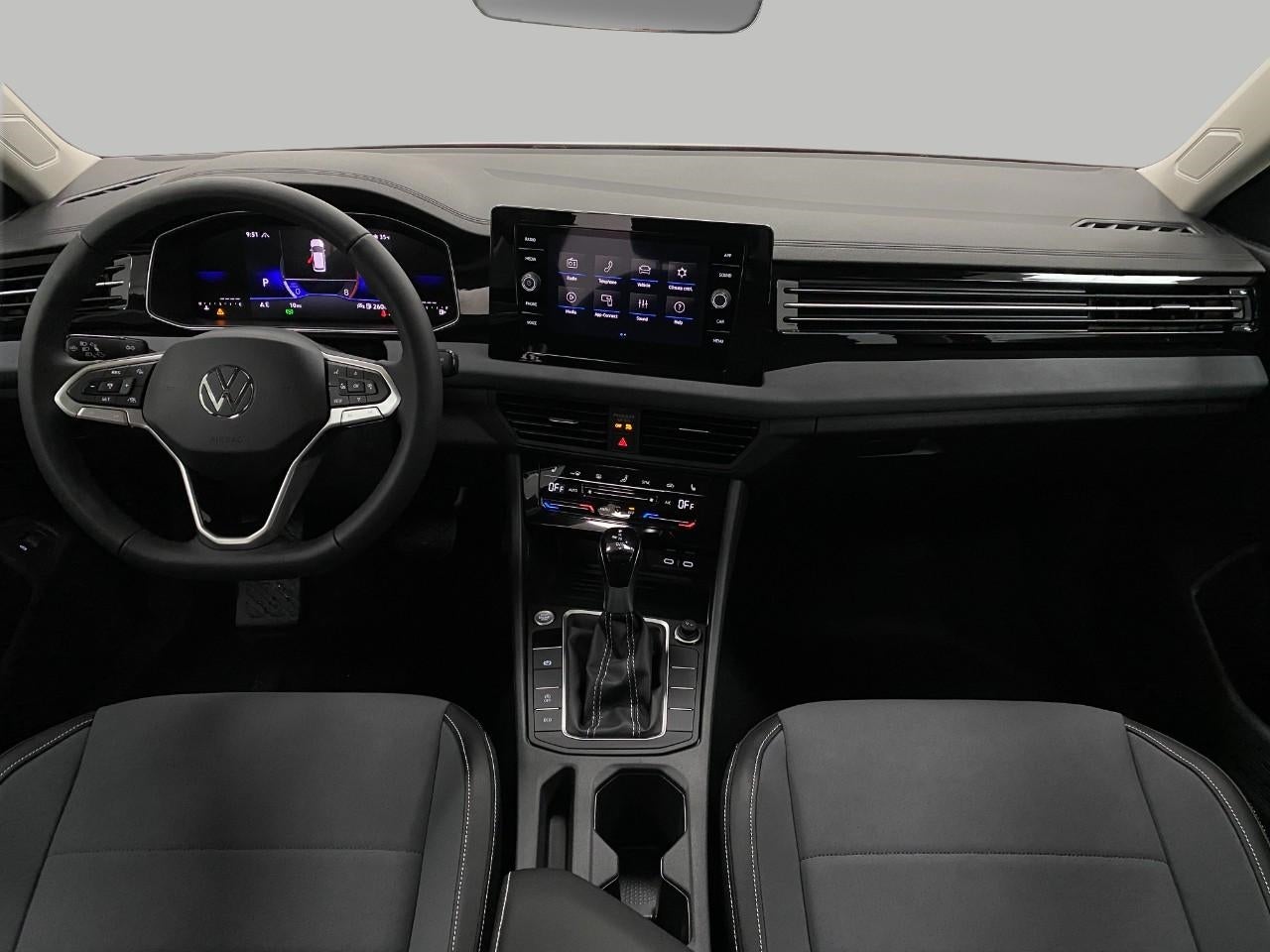 2026 Volkswagen Jetta SE Auto