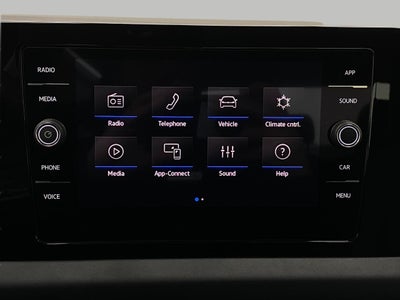 2026 Volkswagen Jetta SE Auto