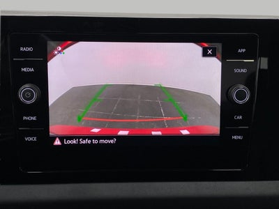 2026 Volkswagen Jetta SE Auto