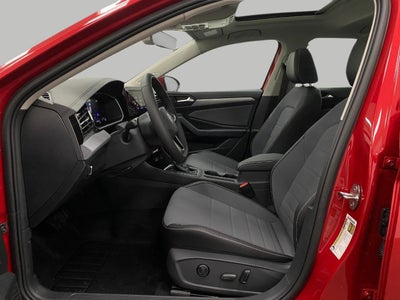 2026 Volkswagen Jetta SE Auto