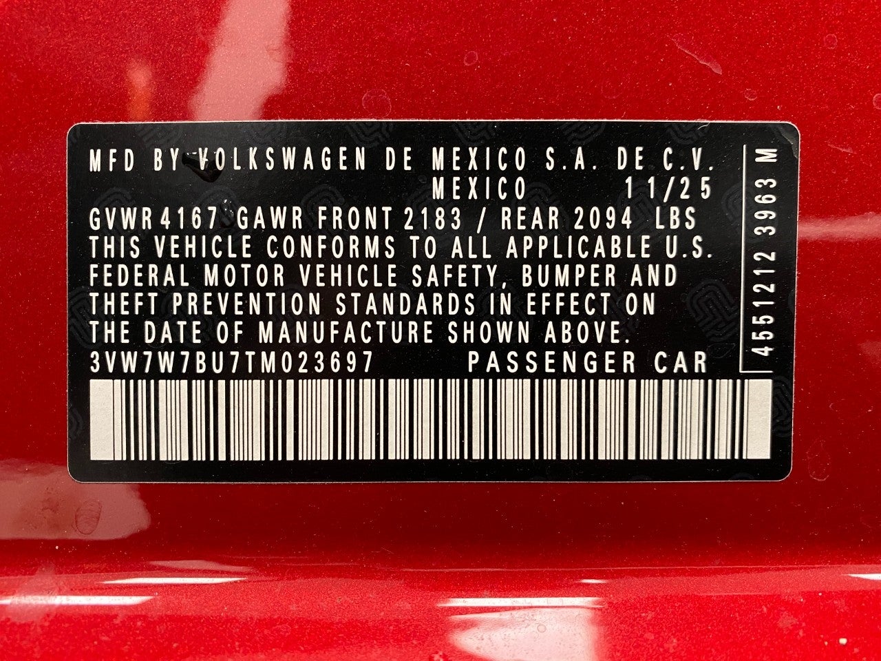 2026 Volkswagen Jetta SE Auto