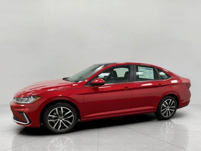 2026 Volkswagen Jetta SE Auto