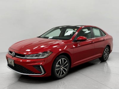 2026 Volkswagen Jetta SE Auto