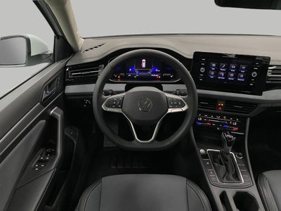 2026 Volkswagen Jetta SE Auto