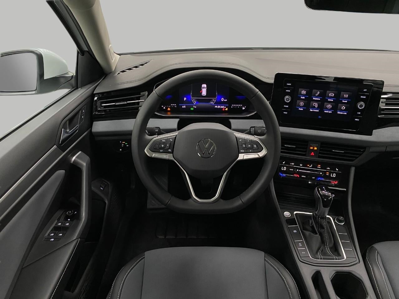 2026 Volkswagen Jetta SE Auto