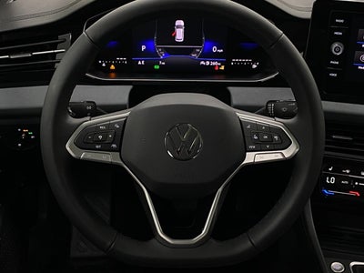 2026 Volkswagen Jetta SE Auto