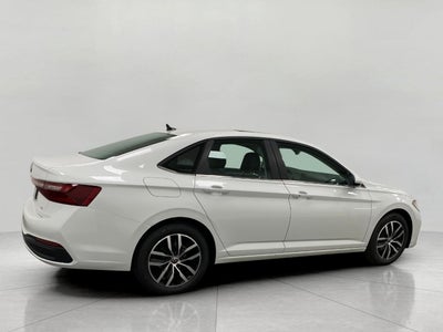 2026 Volkswagen Jetta SE Auto