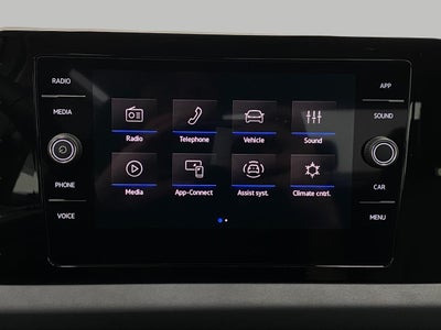 2026 Volkswagen Jetta SE Auto