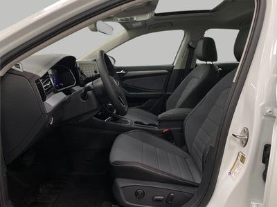 2026 Volkswagen Jetta SE Auto