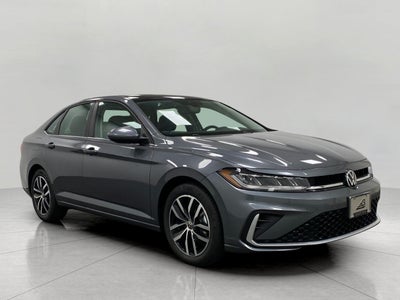 2026 Volkswagen Jetta SE Auto