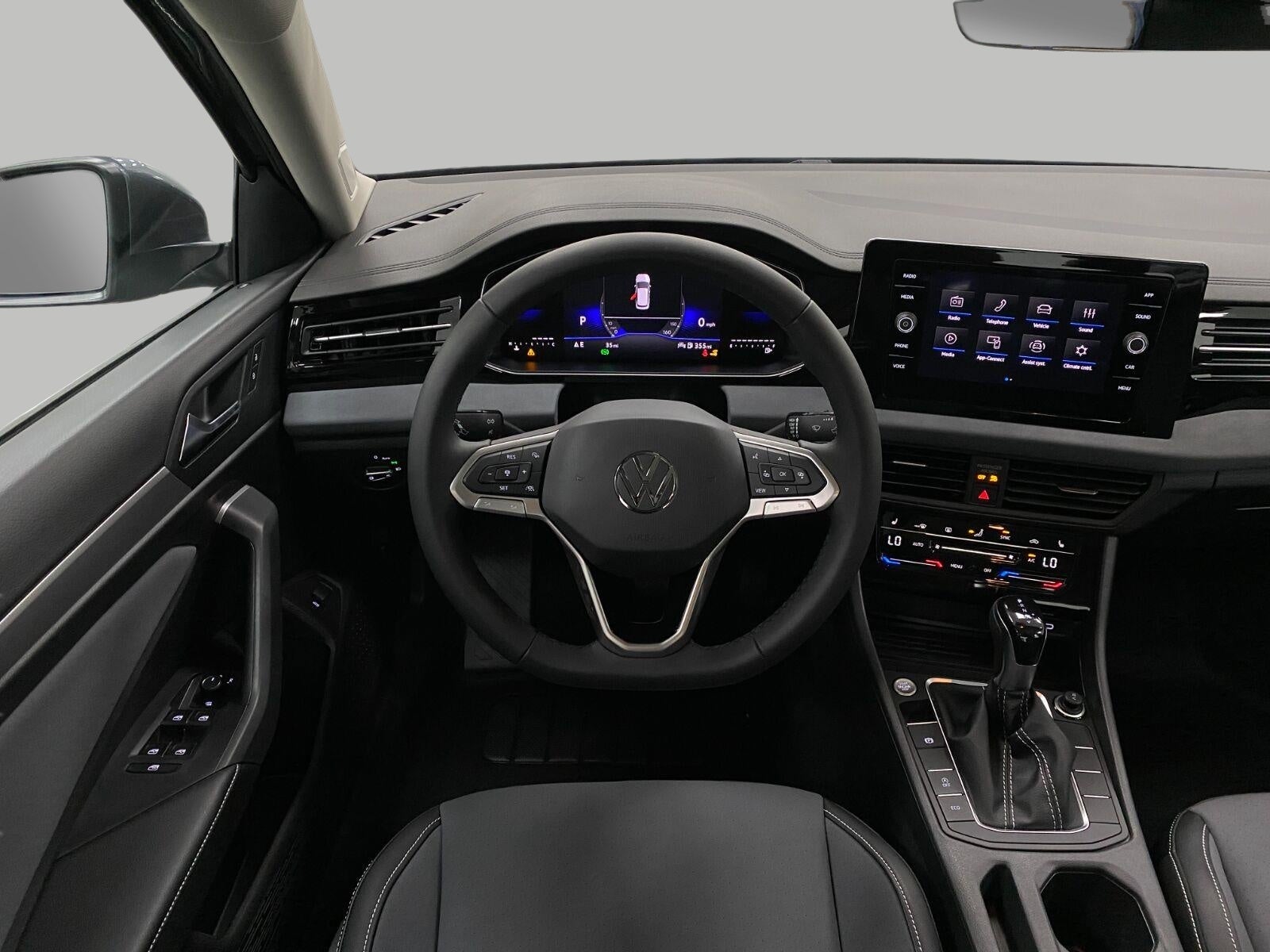 2026 Volkswagen Jetta SE Auto