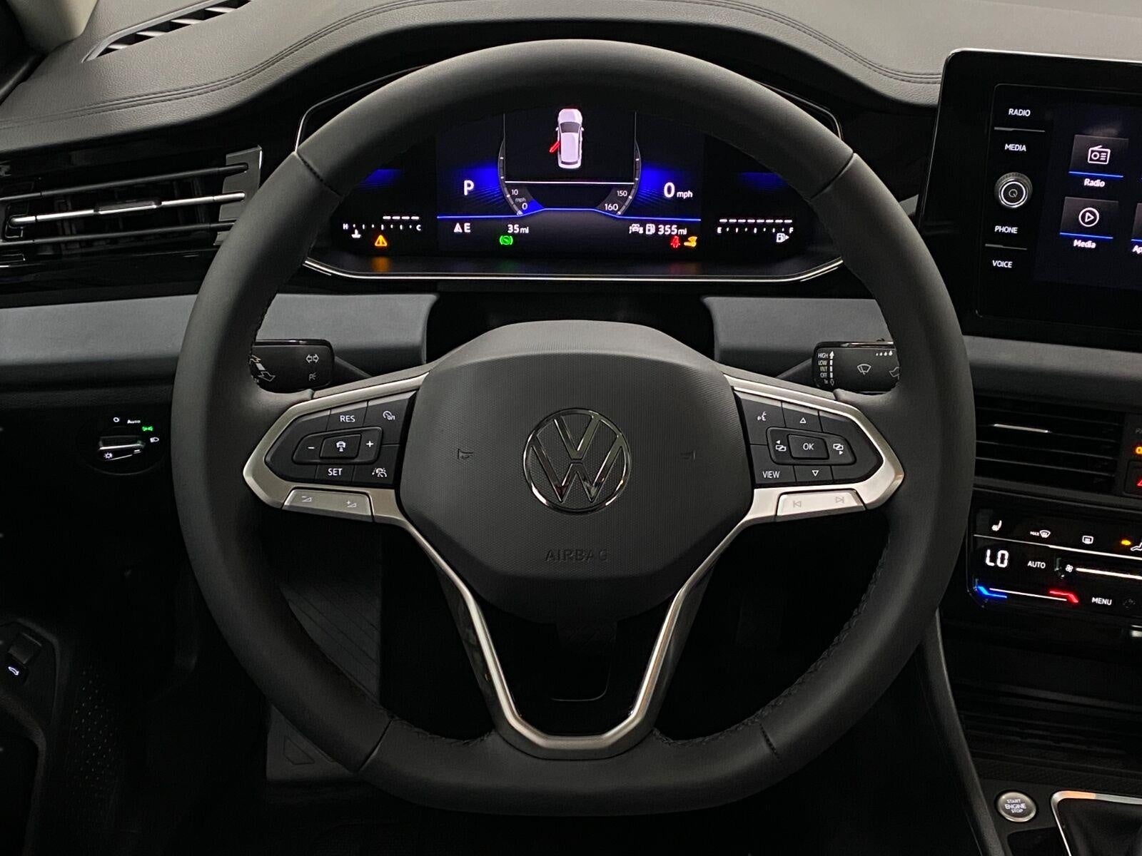 2026 Volkswagen Jetta SE Auto
