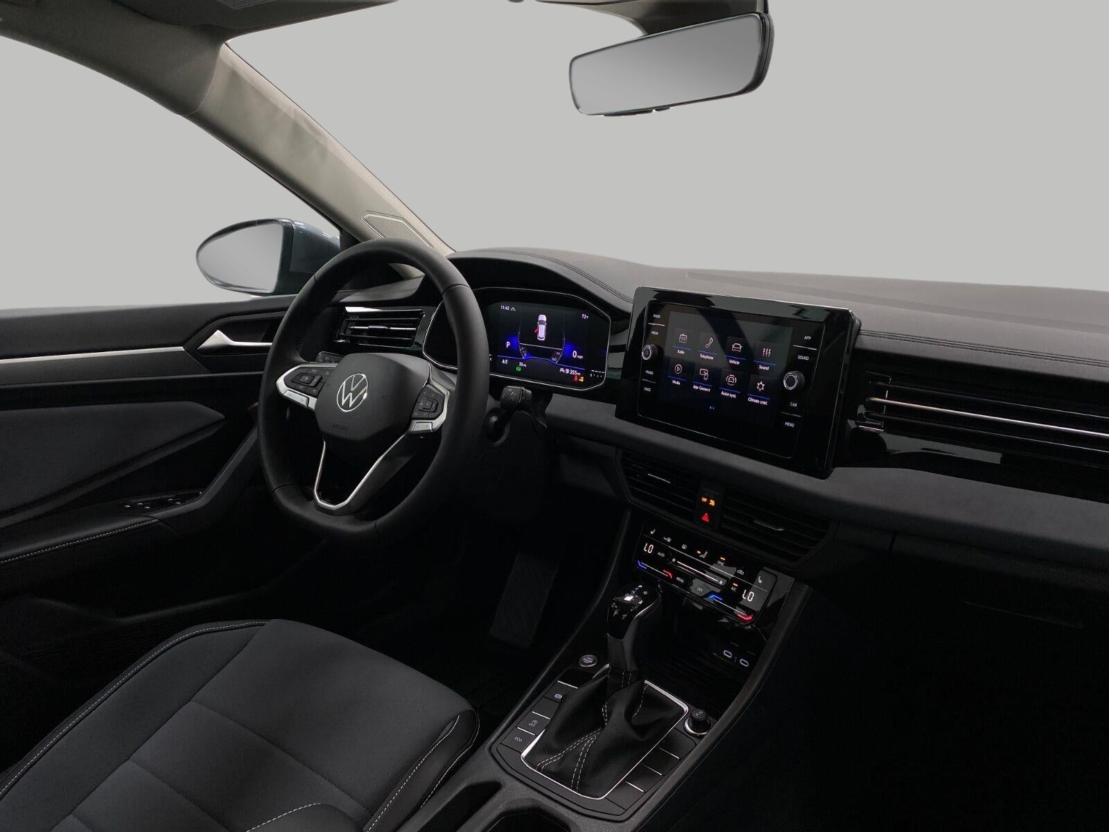 2026 Volkswagen Jetta SE Auto