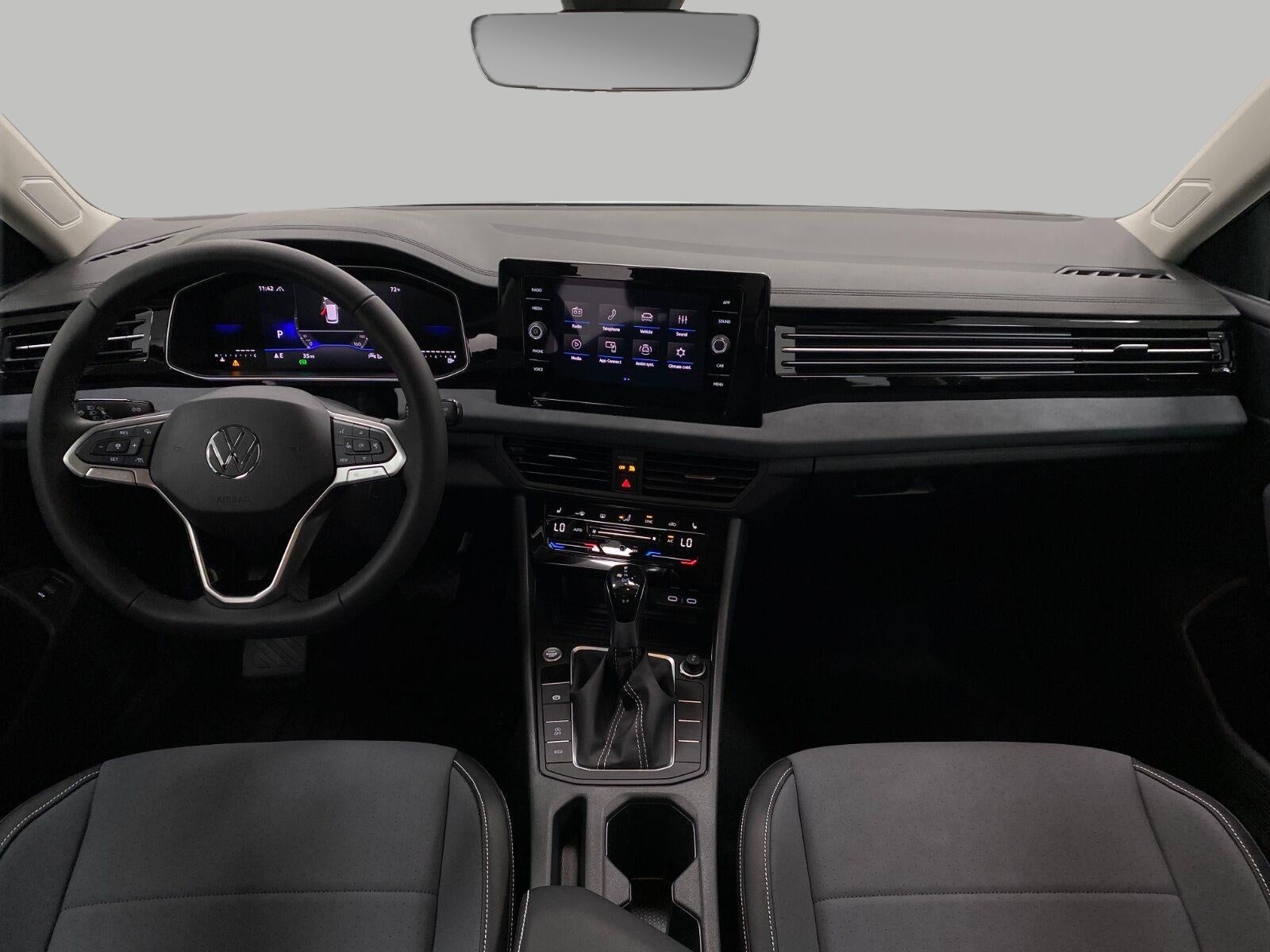 2026 Volkswagen Jetta SE Auto