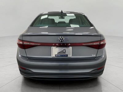 2026 Volkswagen Jetta SE Auto