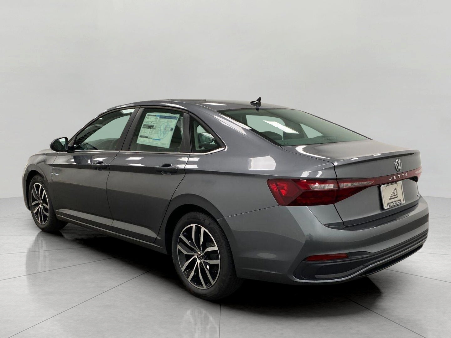 2026 Volkswagen Jetta SE Auto