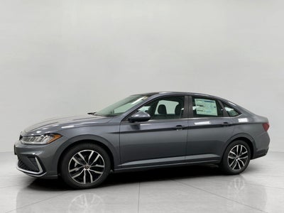 2026 Volkswagen Jetta SE Auto