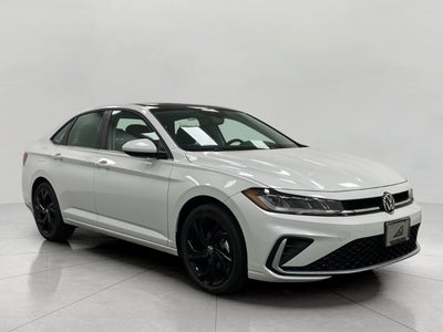 2026 Volkswagen Jetta SE Auto