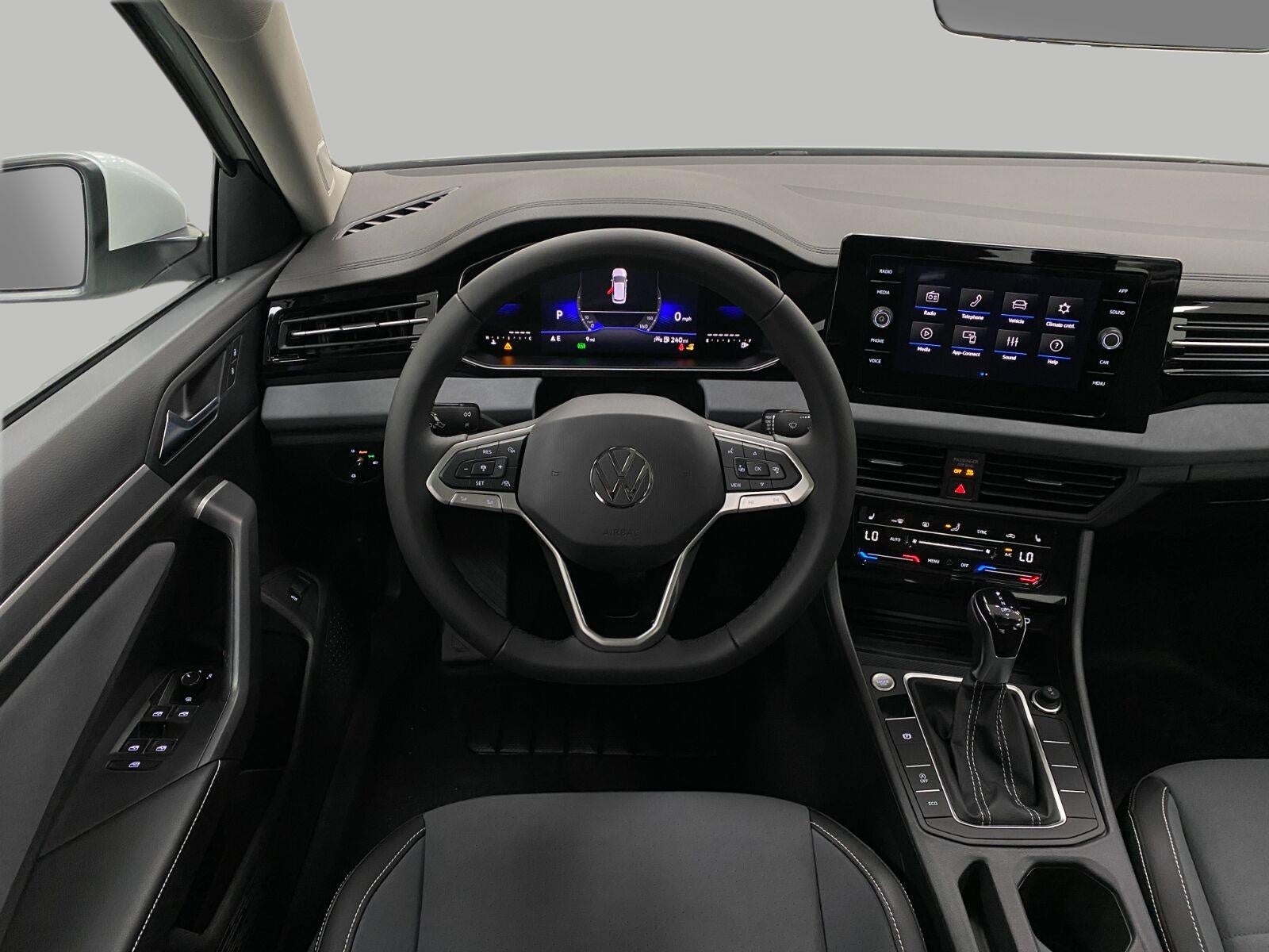 2026 Volkswagen Jetta SE Auto