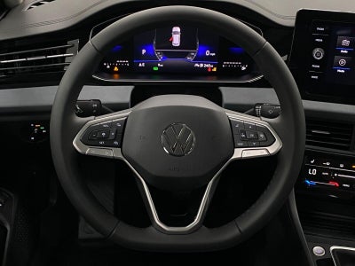 2026 Volkswagen Jetta SE Auto